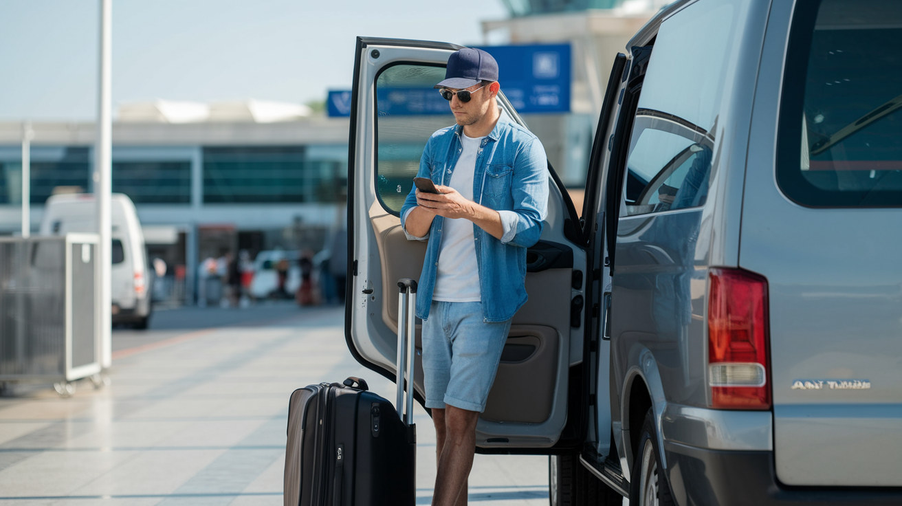 Airport Transfer from Kizilot to Antalya Airport: Your Complete Guide